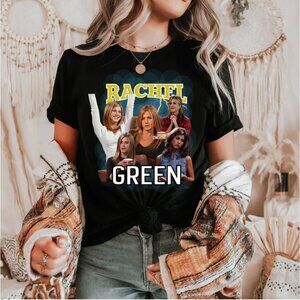Rachel Green Shirt | Friends TV Show Tee
